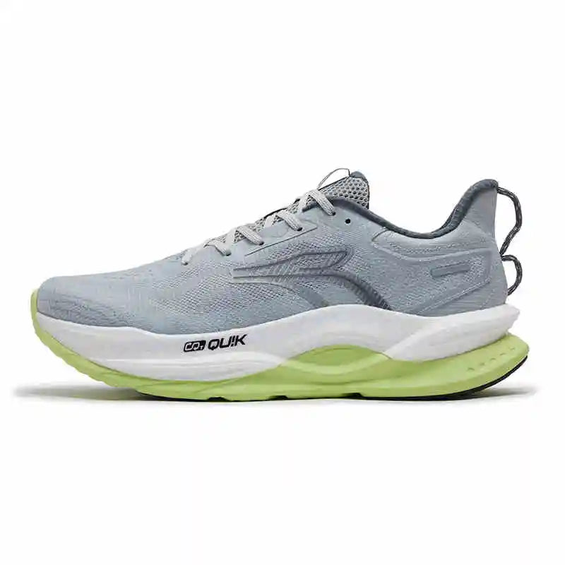 Scarpa da running da uomo 361 Degrees Fierce 5, nuova, traspirante, ammortizzante, confortevole, antiscivolo, resistente all’usura, sneaker da uomo 672522218
