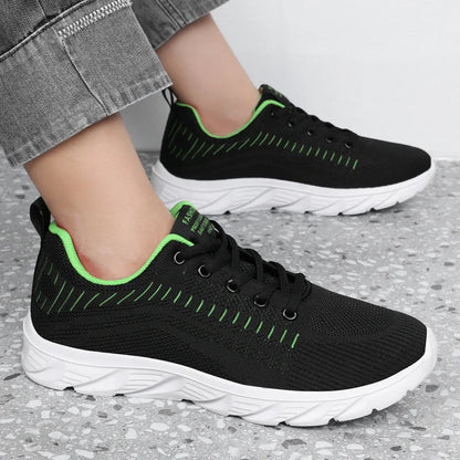 Laufschuhe Herren Sneaker Modische leichte Turnschuhe Atmungsaktive Wanderschuhe Bequeme Sportschuhe für Herren