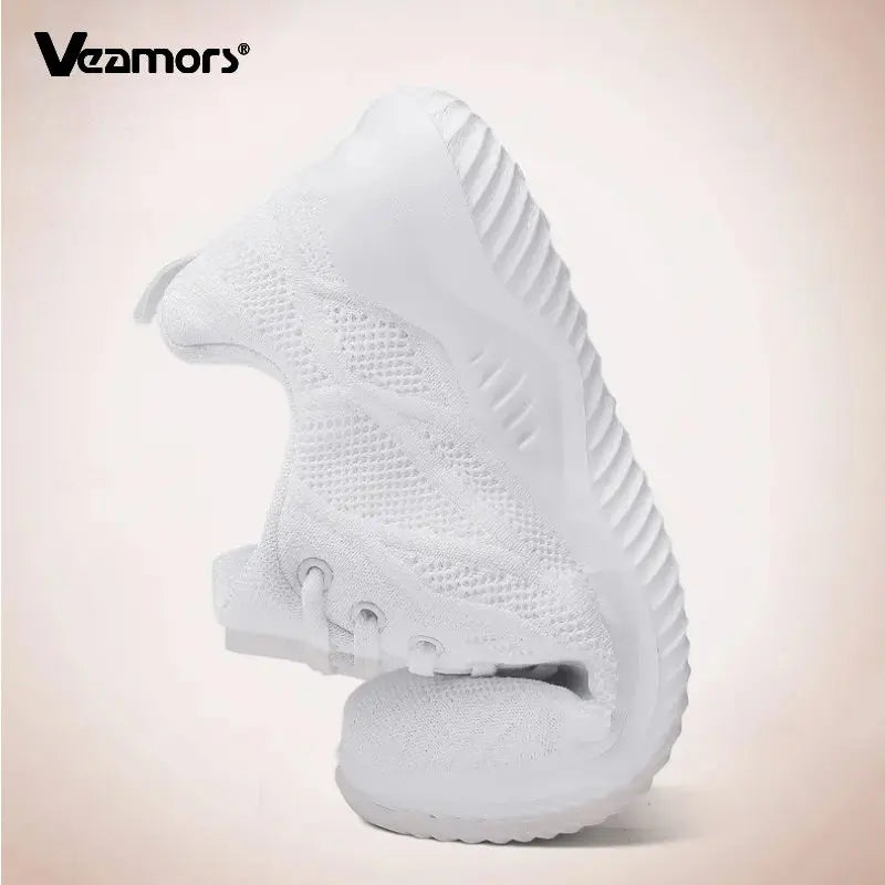 Women Running Shoes Breathable Casual Sneakers Lightweight Gym Outdoor Sport Comfortable