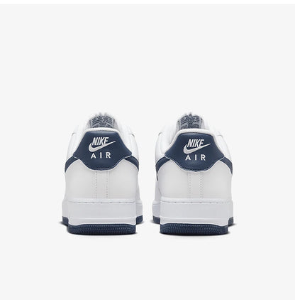 Nike Air Force 1 07 oficiales auténticas para hombre, zapatillas casual resistentes al desgaste FJ4146-104