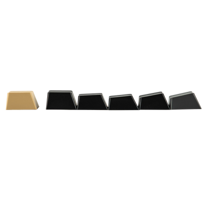 Teclado Mecânico Sem Fios EPOMAKER X AULA EA75 MAX 75% Layout ANSI US Hot-Swap Gasket com Fios/BT/2.4GHz com Ecrã e Botão Rotativo