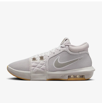Zapatillas de baloncesto para hombre Nike originales LeBron Witness VIII EP FB2237-003