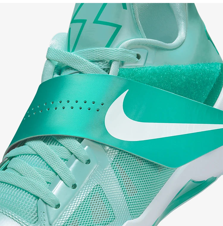 Sapatilhas de basquetebol desportivas para homem Nike Authentic Zoom KD 4, almofadadas e resistentes ao desgaste, IB3550-300