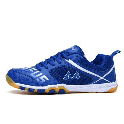 Men’s Table Tennis Shoes High-Quality Sneakers Outdoor Competition Golf Shoes Wear-Resistant Indoor Boys’ Training Volleyball Shoes
