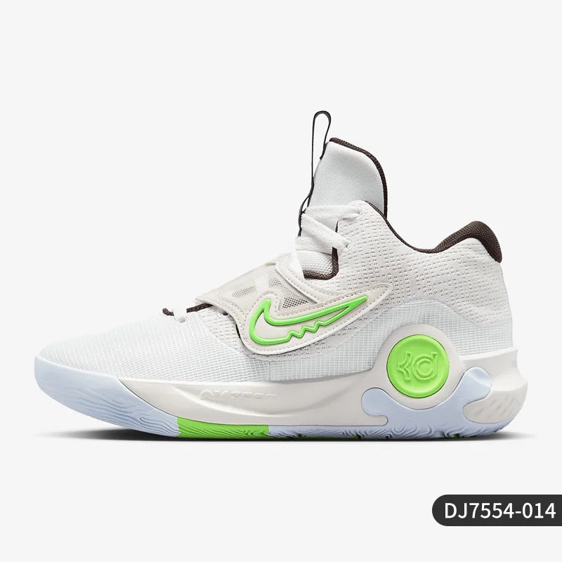 Nike ufficiali autentiche estive KD TREY 5 X EP, scarpe sportive da basket da uomo DJ7554-014