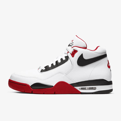Nike Flight Legacy AJ4 Brother Air Cushion Sapatilhas de Basquetebol Retro de Cano Alto para Homem BQ4212