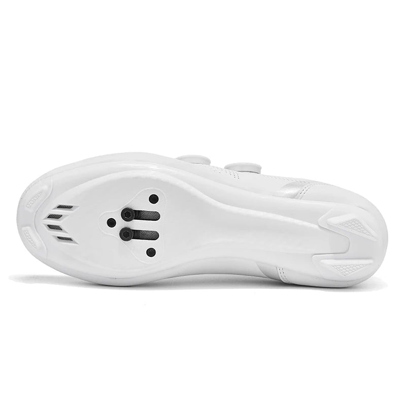 Speed Cycling Sneakers Road Bike Shoes Men Women Sports Route Cycling Shoes Self-Locking Racing Bicycle Cleats SPD