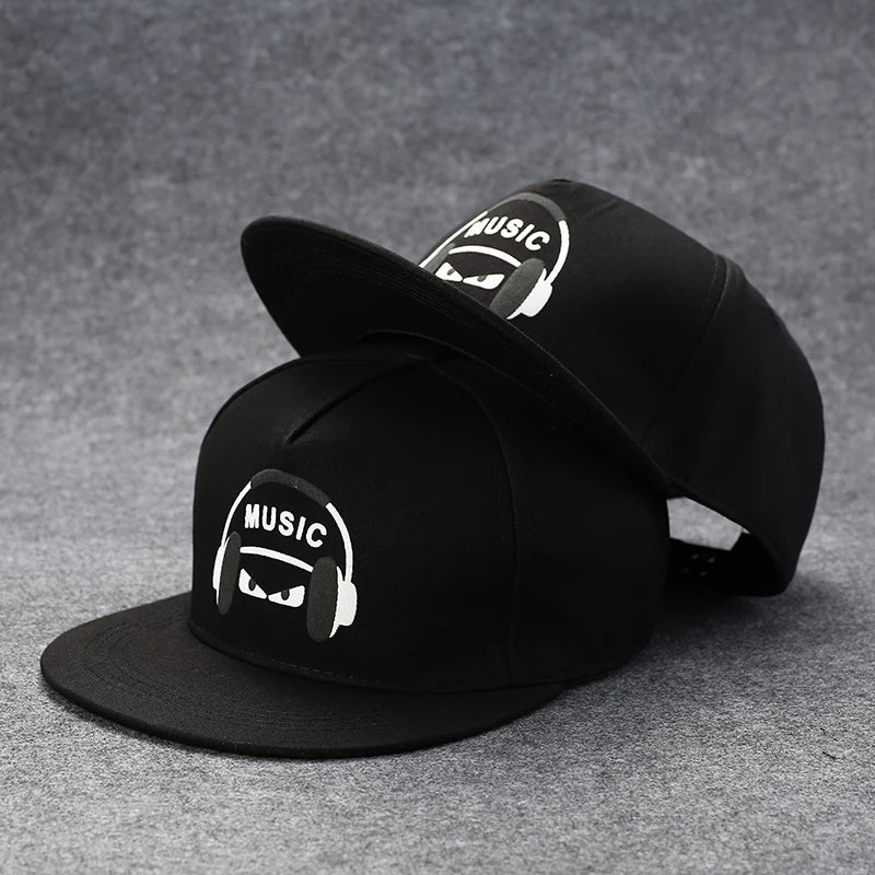 Herren-Baseballkappe mit Buchstabenstickerei, „Tide“, universell kombinierbar, flache Krempe; Damen-Sommer-Hip-Hop-Kappe, Outdoor-Sonnenkappe, verstellbare Schirmkappe