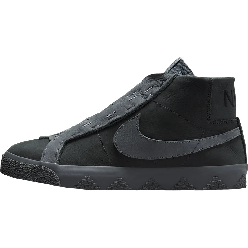Baskets décontractées mi-hautes Nike pour homme, authentiques et résistantes, FQ0792-001