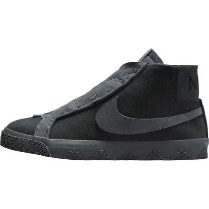 Baskets décontractées mi-hautes Nike pour homme, authentiques et résistantes, FQ0792-001