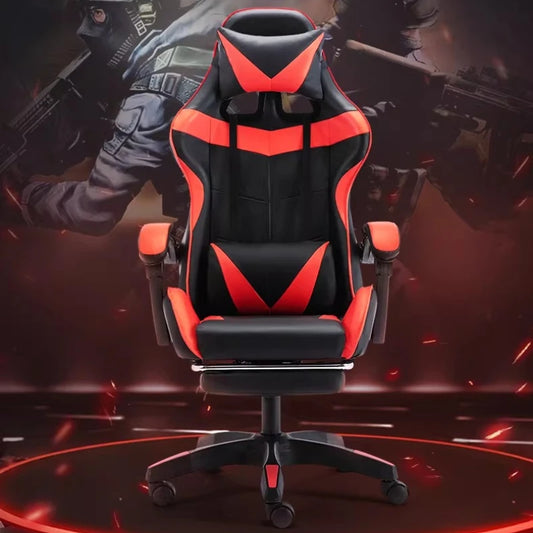 Esports gaming chair game computer seat Internet cafe lifting and rotating Chairs gamer Relaxing Armchair ergonomic chair