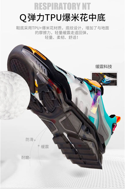 Shoes Men Sneakers Male Casual Men's Shoes Tennis Luxury Shoes Trainer Race Breathable Shoes Fashion Loafers Running Shoes for Men