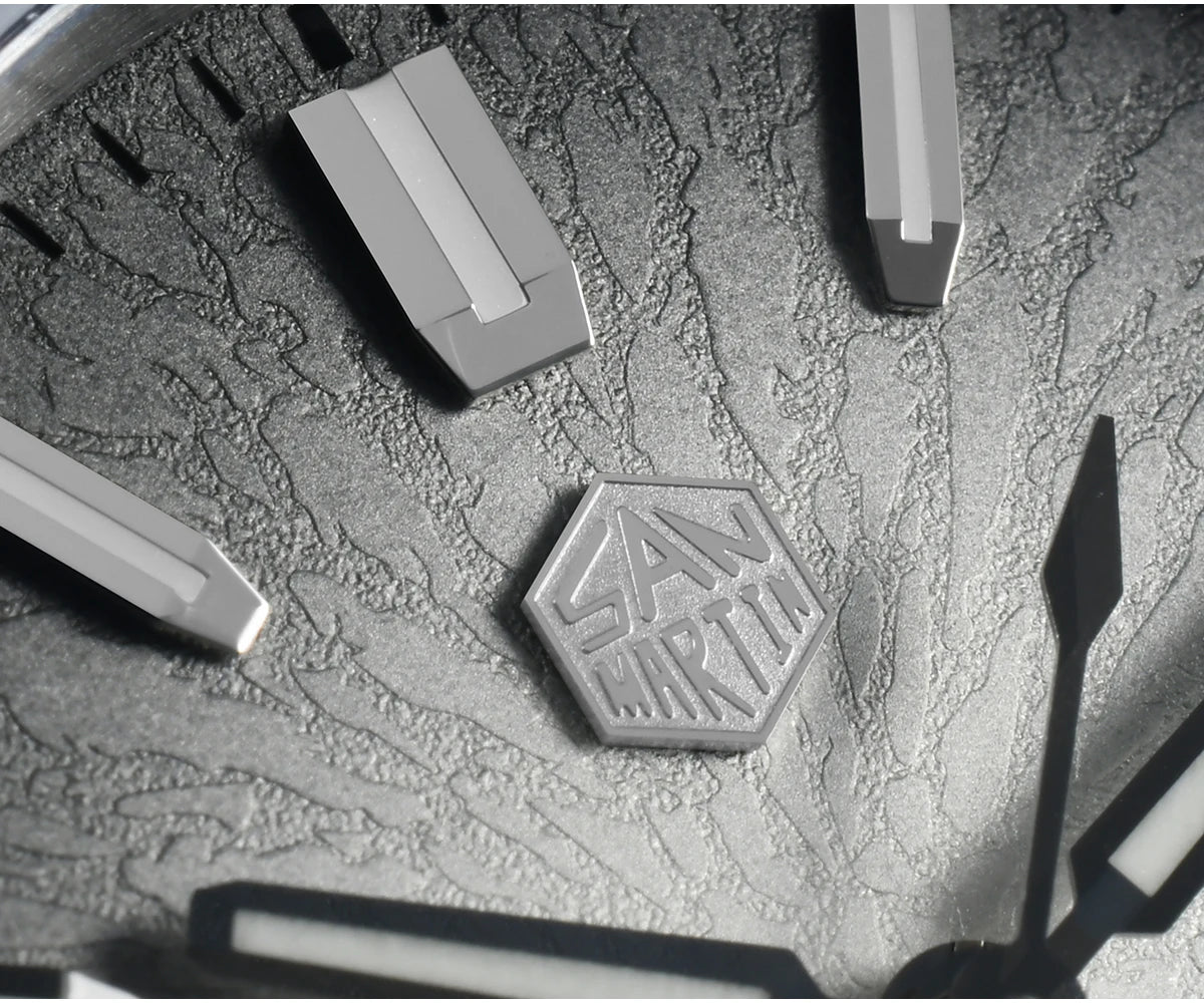 San Martin 36/39/42mm SN0144 JianZhan Gada Watch Miyota 9015 Original Design Chinese Style Dress Men Automatic Mechanical Watch