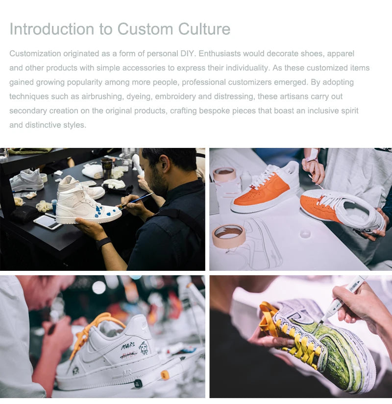 Custom Sneakers Nike Tech Hera Steampunk Puppet & Void Theme Stylish & Exclusive Niche Design Sneakers for Men