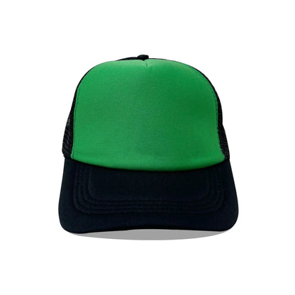 Customized Logo Mesh Baseball Caps Men Women 5 Panel Cheaper Trucker Hats Sports Team Snapback Caps Summer Sun Dad Hat Gorras