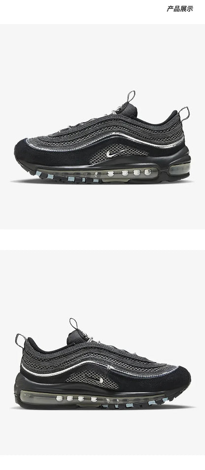 Nike originale sommer-sneakers til kvinder, åndbare og afslappede, FD4613-001