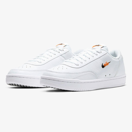 Nike Genuine COURT VINTAGE — Sapatilhas de Skate Casual para Mulher CW1067-100