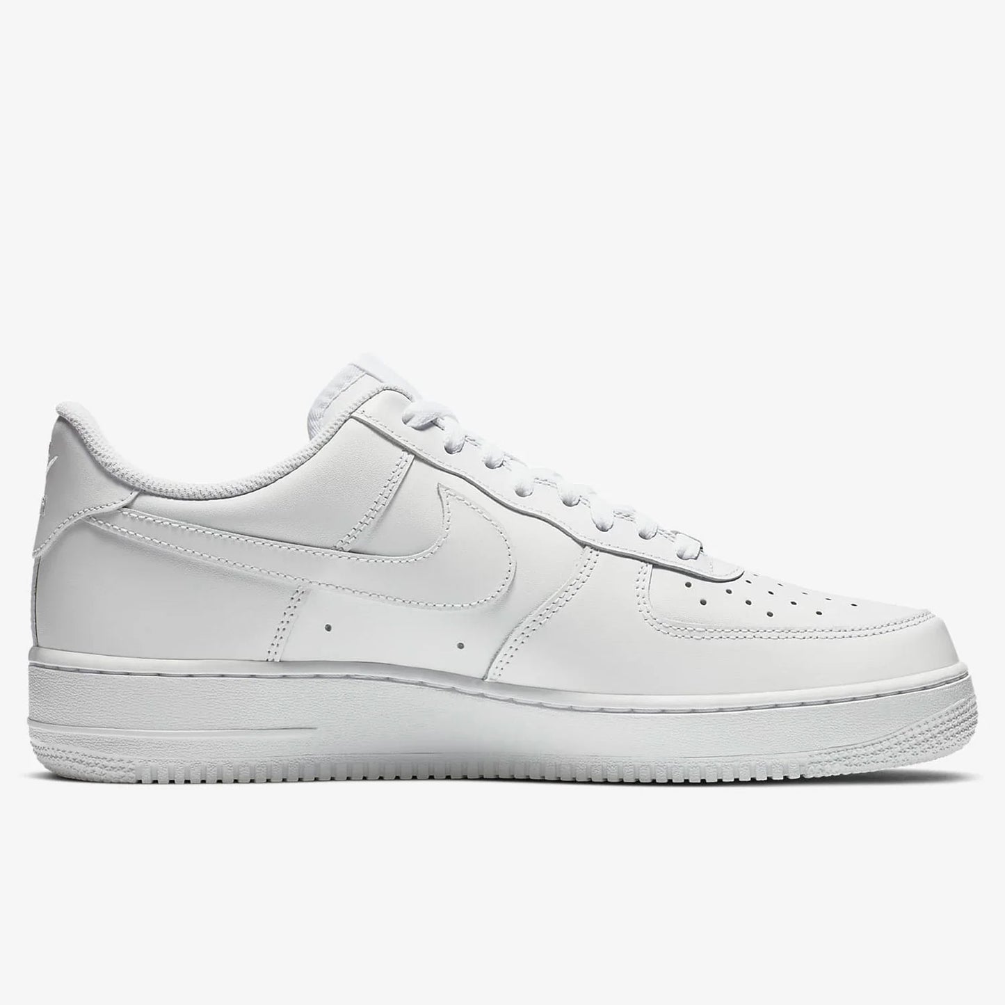 Sapatilhas Nike Oficiais Autênticas AIR FORCE 1 para Homem, Casuais, Resistentes, Estilo Skate, CW2288-111