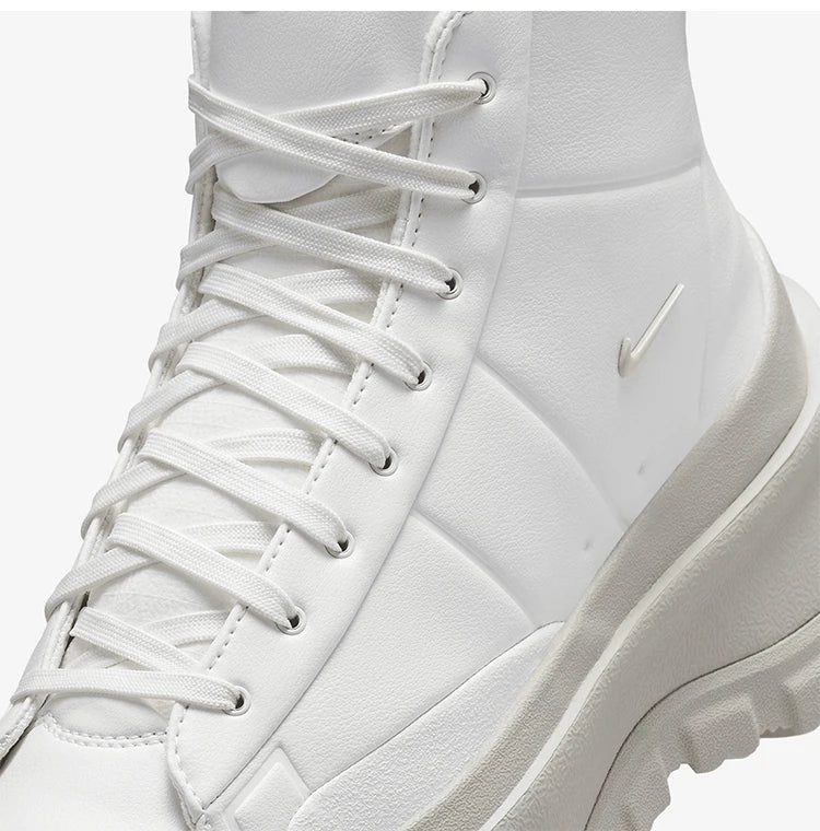 Adidași simpli de talpă medie Nike Official Blazer Roam Mid pentru femei FQ9065-100