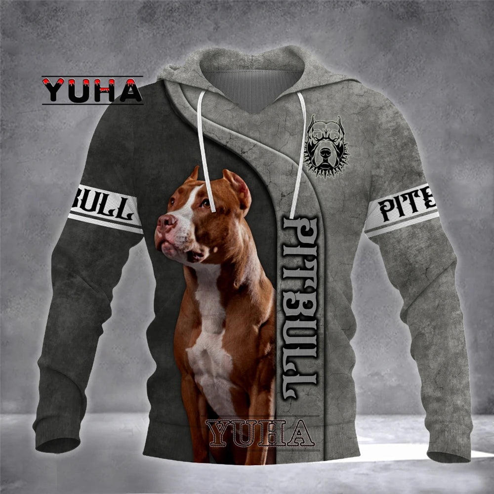 Neuer Wolf-Tattoo-Vegvisir Schwarz-Weiß 3D-Allover-Print Herren-Hoodie & Sweatshirt Unisex Casual Herbst-Trainingsanzug