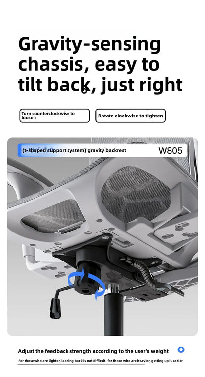 Cadeira multifunções, cadeira de escritório, cadeira para computador, cadeira reclinável, cadeira ergonómica para sesta, cadeira giratória, cadeira e-sports
