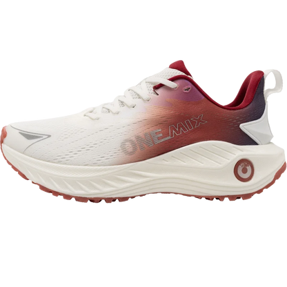 ONEMIX lässige Laufschuhe, atmungsaktive Sommer-Joggingschuhe für Herren, leichte Damen-Fitnessschuhe, Outdoor-Sportschuhe für Männer mit Dämpfung