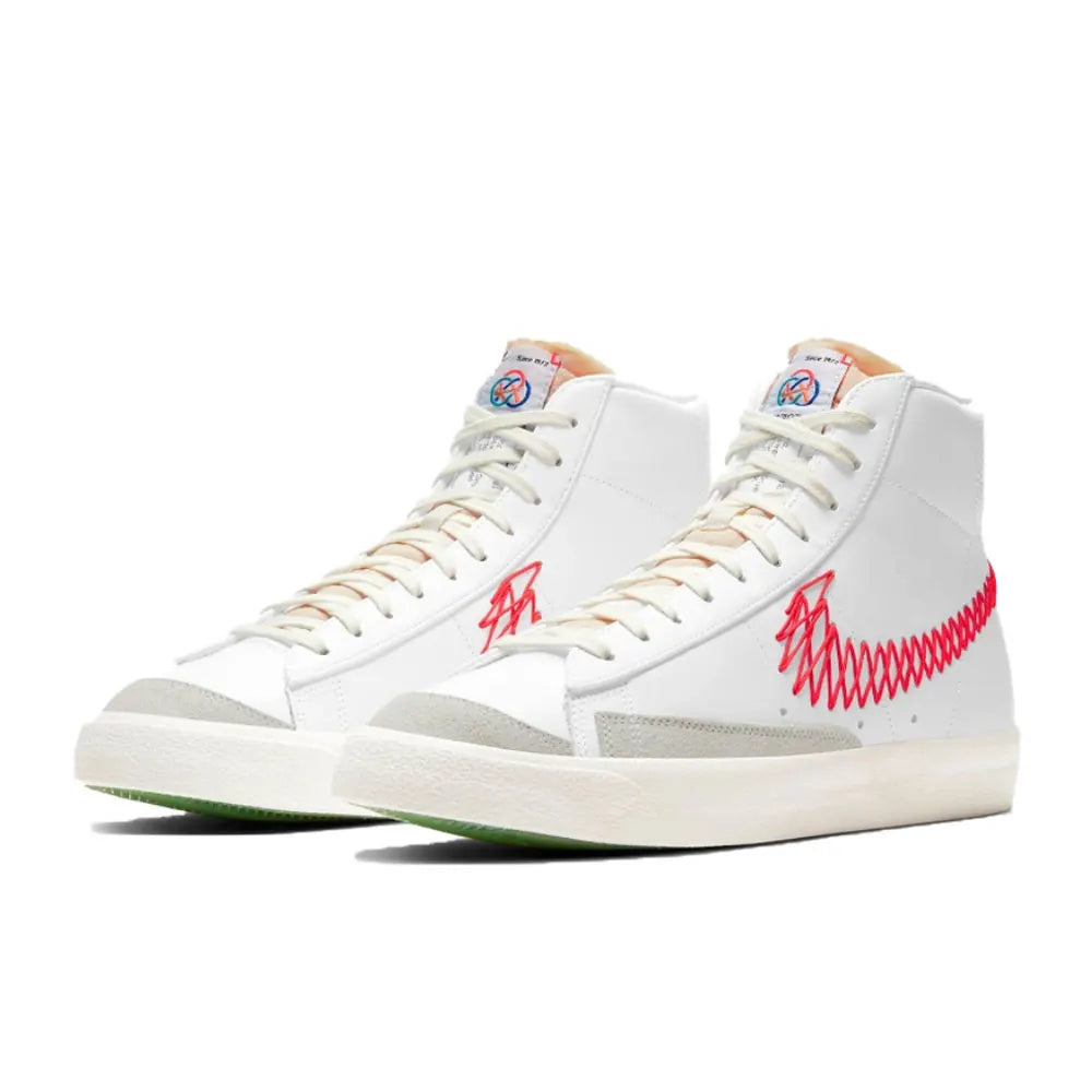 Nike Blazer Sneakers Classic Retro Design Durable Comfort for Casual Everyday Wear DC3280-101