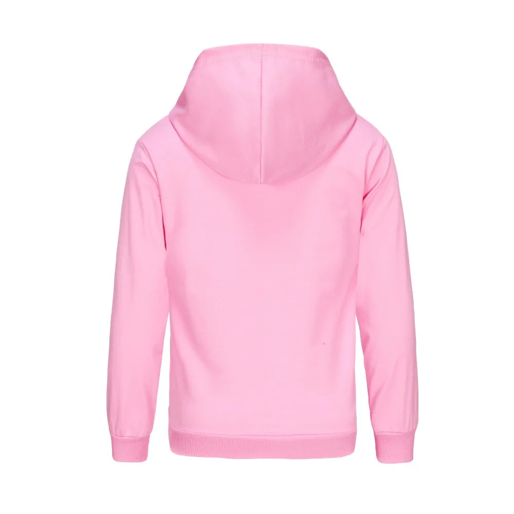 Detská mikina s kapucňou Fortnite, detské kreslené oblečenie, unisex pre chlapcov, mikiny s kapucňou s dlhým rukávom, ležérne kabáty pre mladších a dievčatá 1007