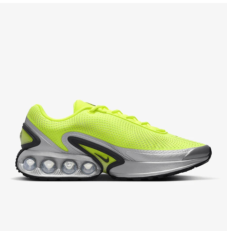 Nike Air Max Dn originali da uomo, scarpe leggere con supporto reattivo DV3337-700