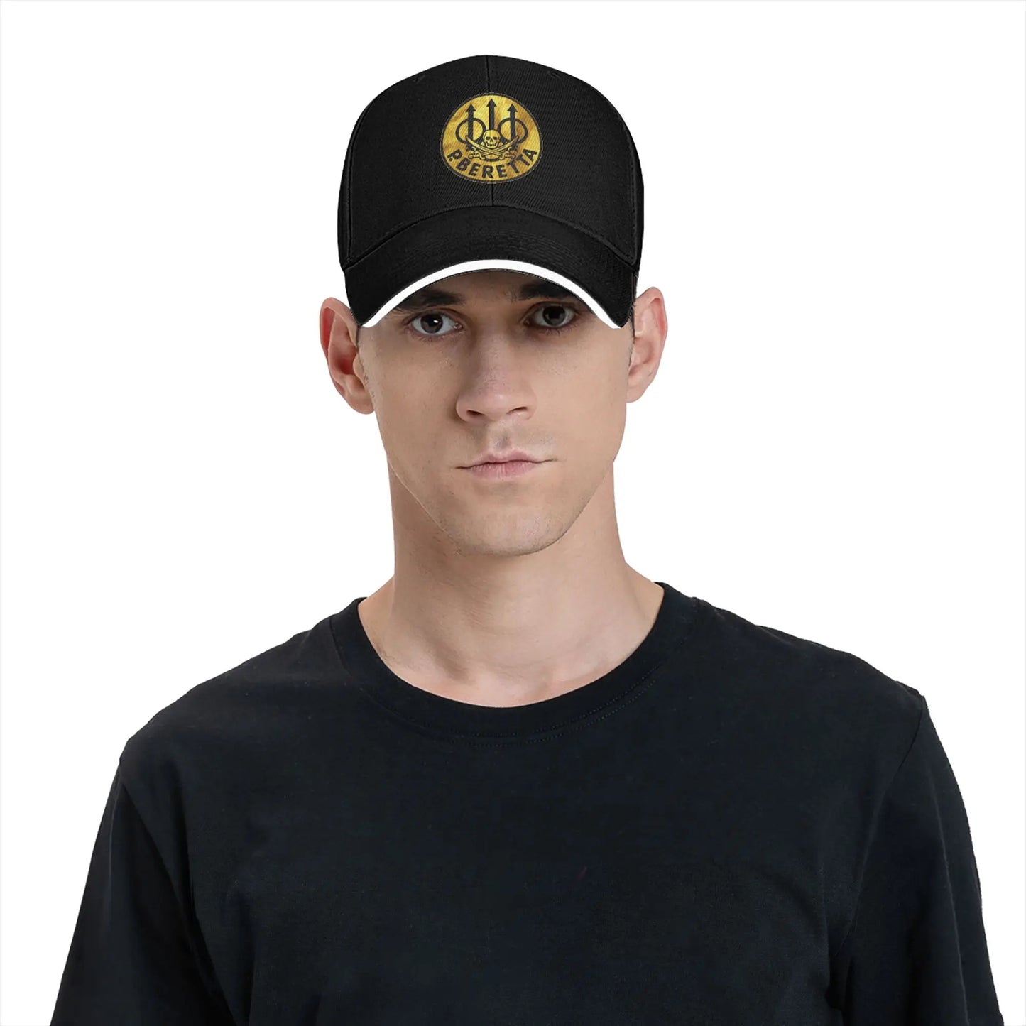 14 Styles Collection Golden White Red Skeleton Camping Baseball Caps Men B-Berets Snapback Cap For Women Summer Winter Dad Hat