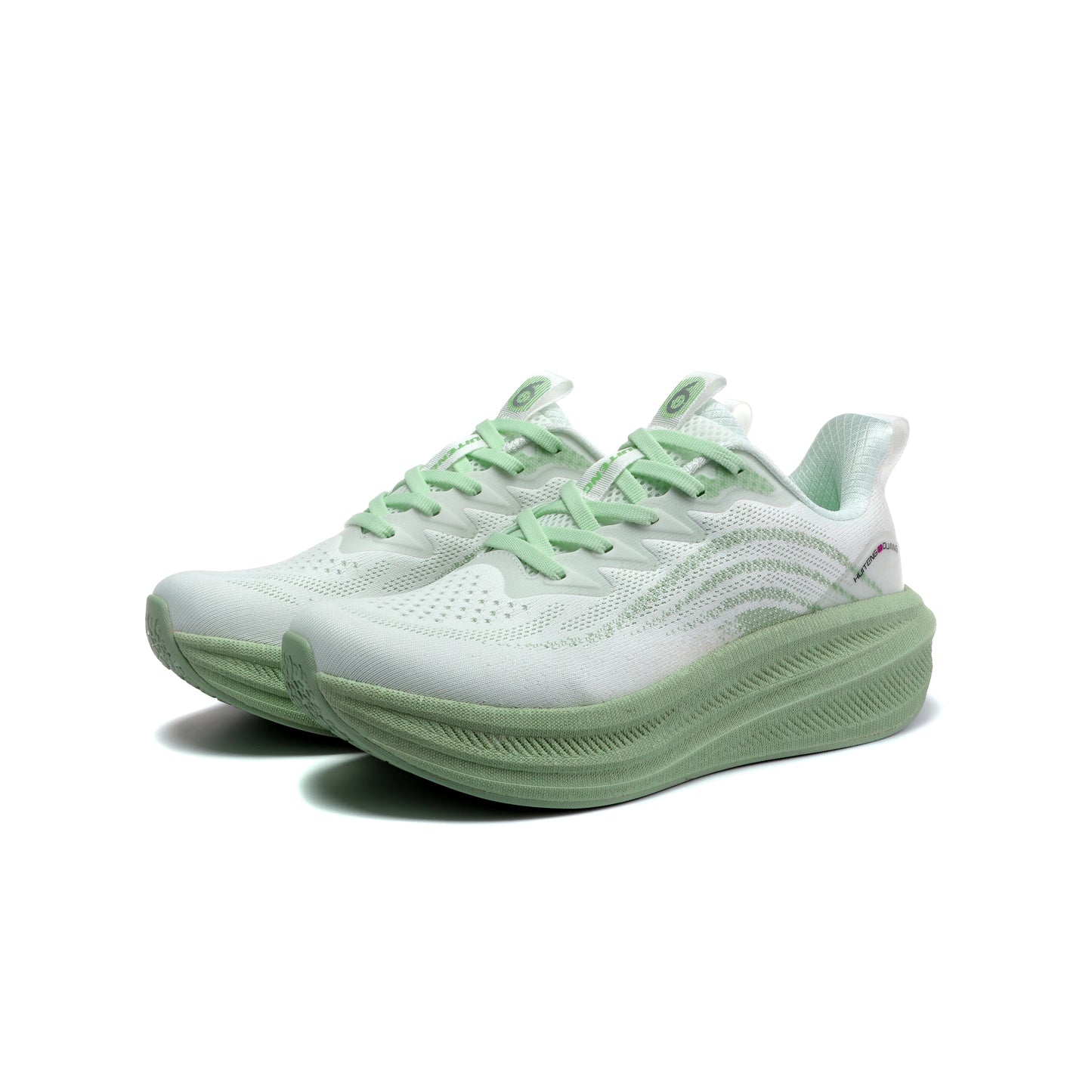 Zapatillas deportivas impermeables DUANG para hombre y mujer, zapatillas de running para maratón, calzado casual para atletismo al aire libre, antideslizantes