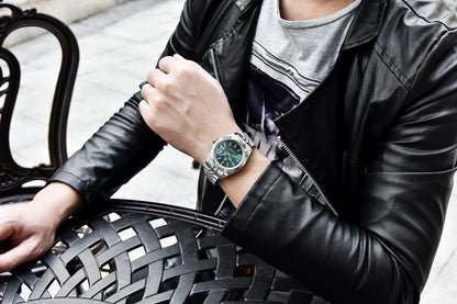 Relojes PAGANI DESIGN 2026 nuevos de lujo en oro y plata, relojes mecánicos para hombre, acero inoxidable, cristal de zafiro, reloj automático