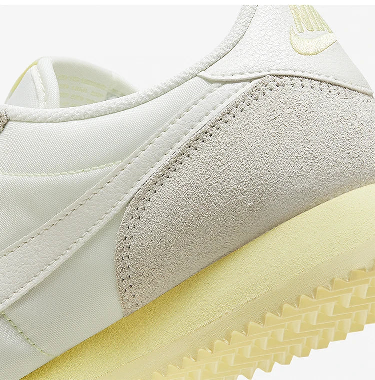 Nike Authentic Cortez Women's Lace-Up Breathable Retro Sports Casual Shoes HF6410-118