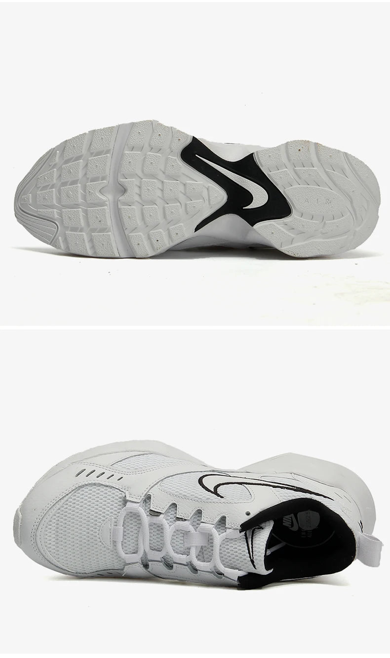 Nike Genuine Air Heights Unisex Lightweight Cushioned Sports Shoes CI0603-102