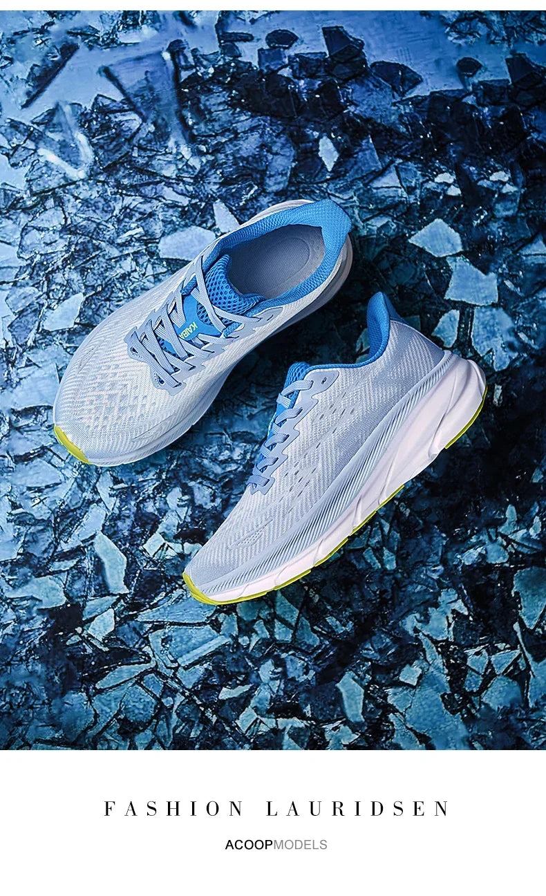 2025 New Running Casual Sports Shoes Outdoor Comfortable Spring Summer Non-Slip Sneakers Unisex Soft Trainer for Men and Women