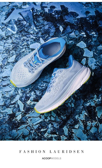 2025 New Running Casual Sports Shoes Outdoor Comfortable Spring Summer Non-Slip Sneakers Unisex Soft Trainer for Men and Women