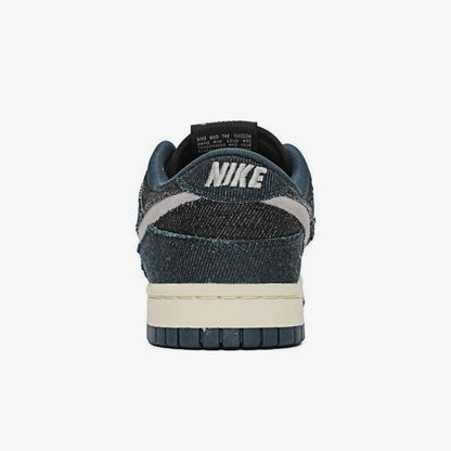 Nike Genuine Dunk Low Women's Outdoor Classic Low-Top Sneakers HF1985-400