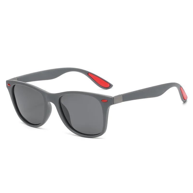 Fashion Classic Polarized Sunglasses Men Women Square Sun Glasses Anti-glare Goggle Travel Fishing Cycling Sunglasses UV400