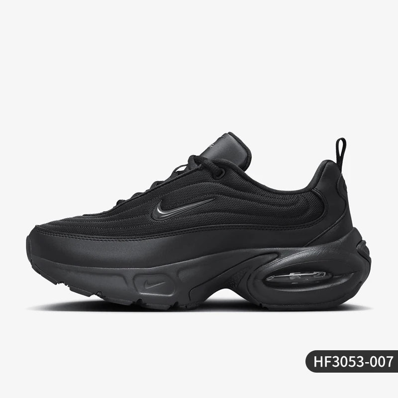 Zapatillas de running Nike Air Max Portal auténticas oficiales para mujer con suela gruesa amortiguada HF3053-007