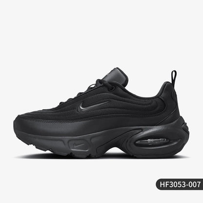 Zapatillas de running Nike Air Max Portal auténticas oficiales para mujer con suela gruesa amortiguada HF3053-007
