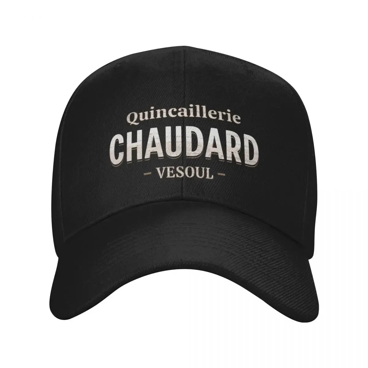 Chaudard Hardware The 7th Company cult film Men Baseball Cap fun hats Hat Luxury Brand Bobble Hat Golf Women Men's