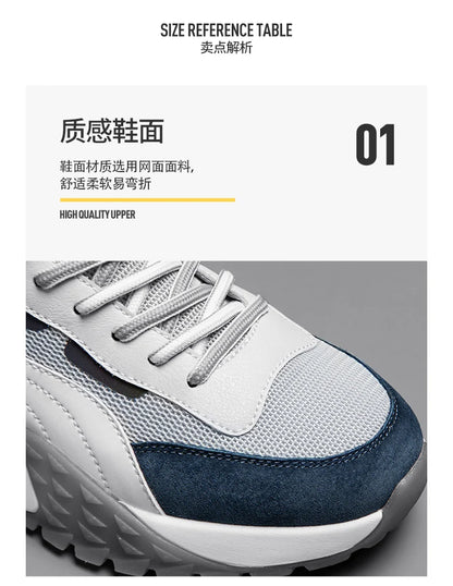 Shoes men Sneakers Male casual Mens Shoes tenis Luxury shoes Trainer Race Breathable Shoes fashion loafers running Shoes for men