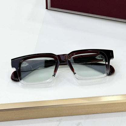 JMM BELVEDERE Design Luxury Brand Men Sunglasses Women Thick Acetate Style Trendy Oval UV400 Outdoor Trendy Fashion Eyewear