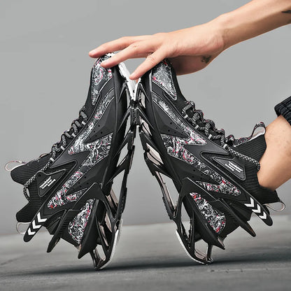 Scarpe da uomo, sneakers, scarpe casual da uomo, scarpe da tennis, scarpe di lusso, scarpe da ginnastica, scarpe traspiranti, mocassini alla moda, scarpe da corsa per uomo