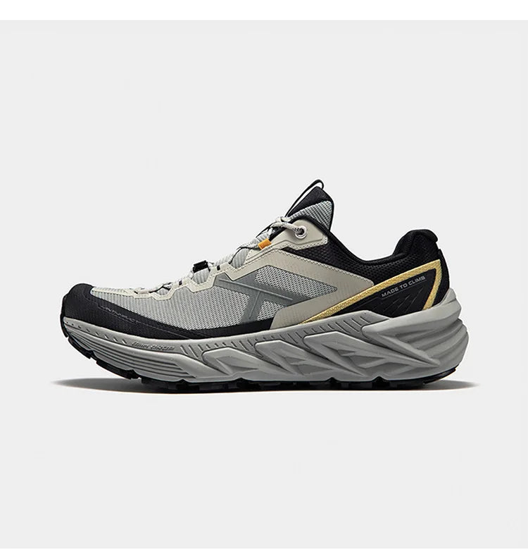KAILAS SHAN XING -2 Male Brand Sneakers Hiking Shoes for Men Outdoor Sports Mountaineering Trekking Breathable Shoes KS2432166