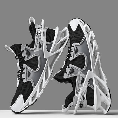 Scarpe da uomo, sneakers, scarpe casual da uomo, scarpe da tennis, scarpe di lusso, scarpe da ginnastica, scarpe traspiranti, mocassini alla moda, scarpe da corsa per uomo