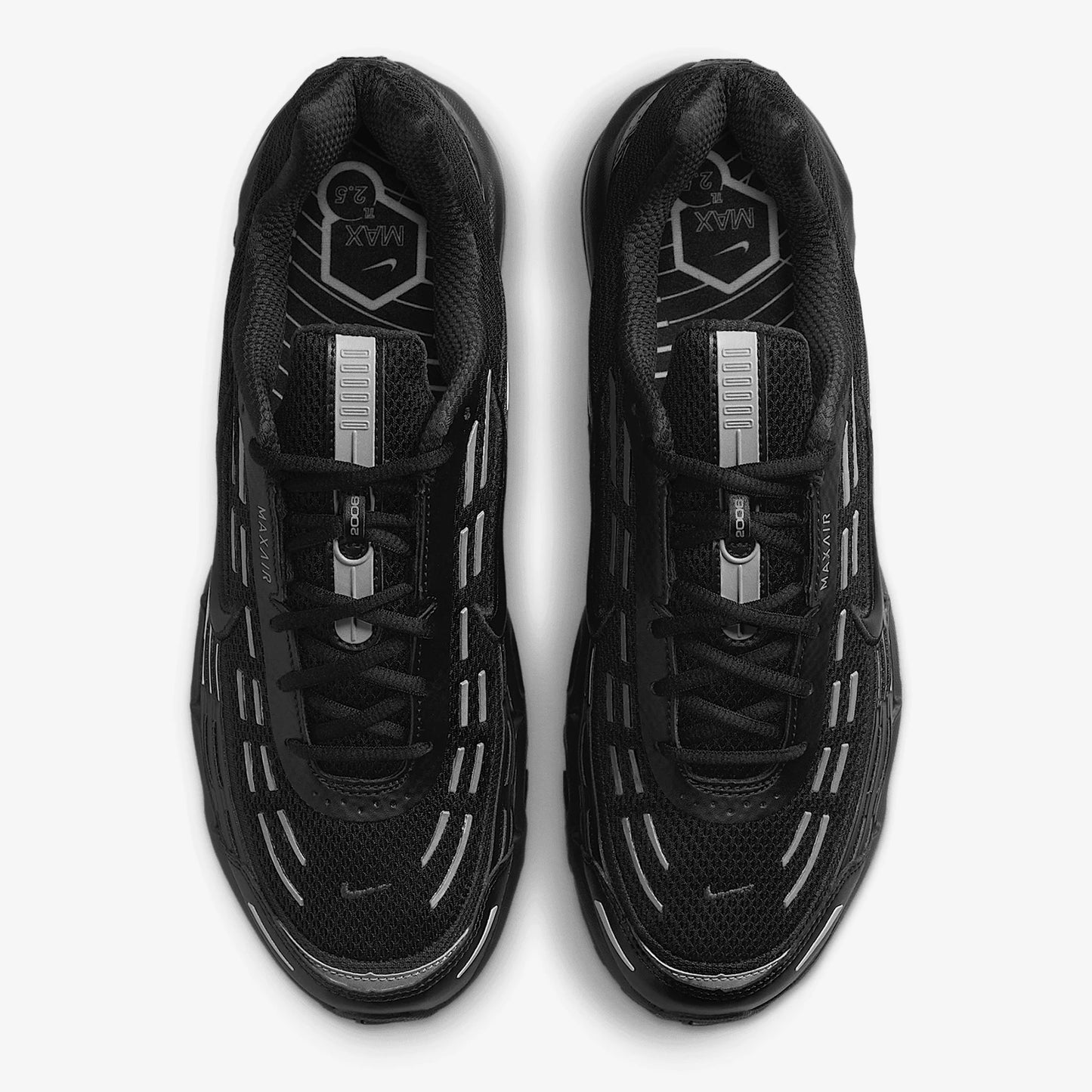 Nike Air Max TL 2.5 genuínos, sapatilhas de corrida desportivas com amortecimento para homem e mulher FZ4110-002