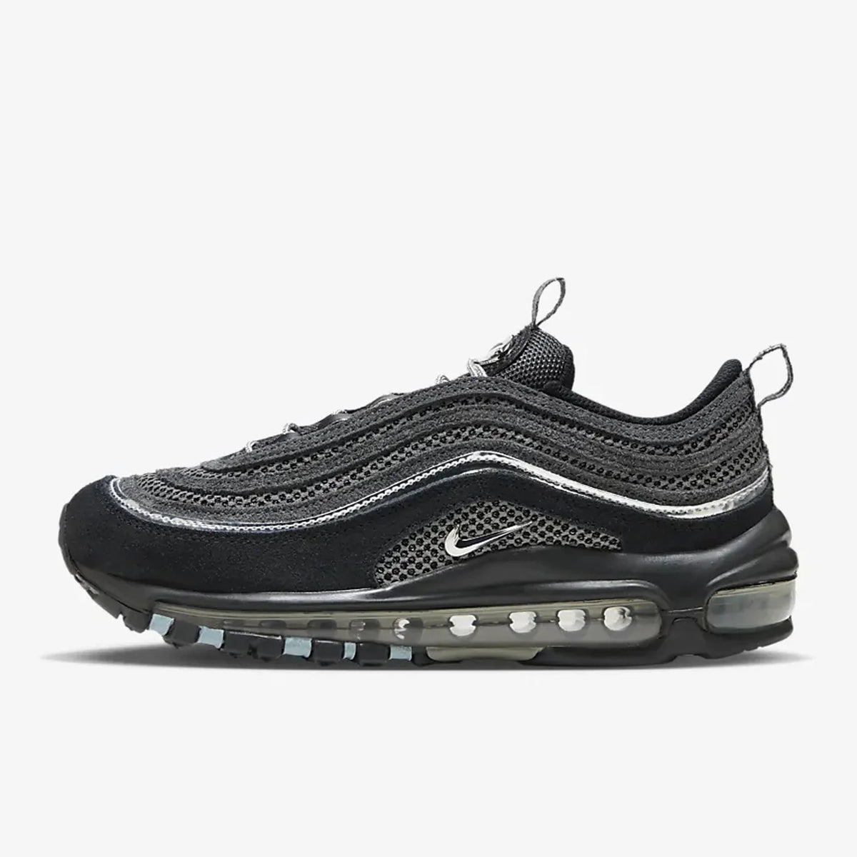 Nike originale sommer-sneakers til kvinder, åndbare og afslappede, FD4613-001