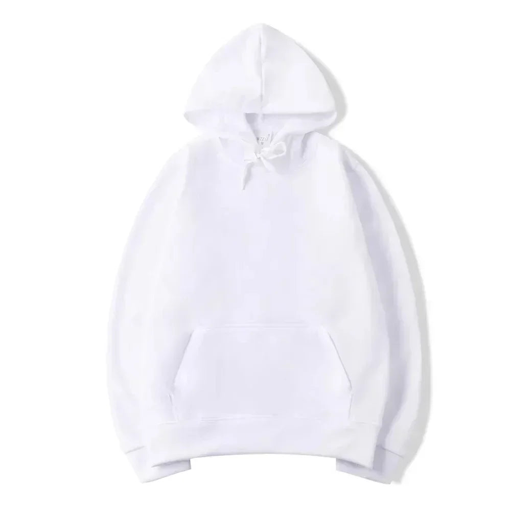 Oversized Men's Hoodie Dragon Ball Goku Anime Print Women Pullover Streetwear Casual Spring Autumn Hooded Sweatshirt Y2k Clothes