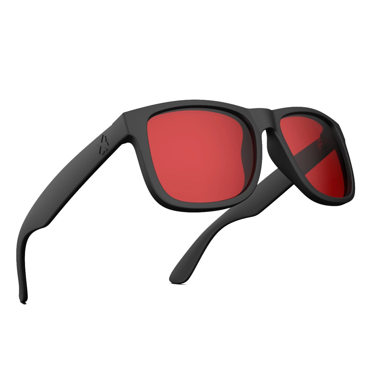 JULI Polarized Sunglasses for Men Women Rectangular Sun Glasses Driving Running Fishing Male Glasses UV400 8806